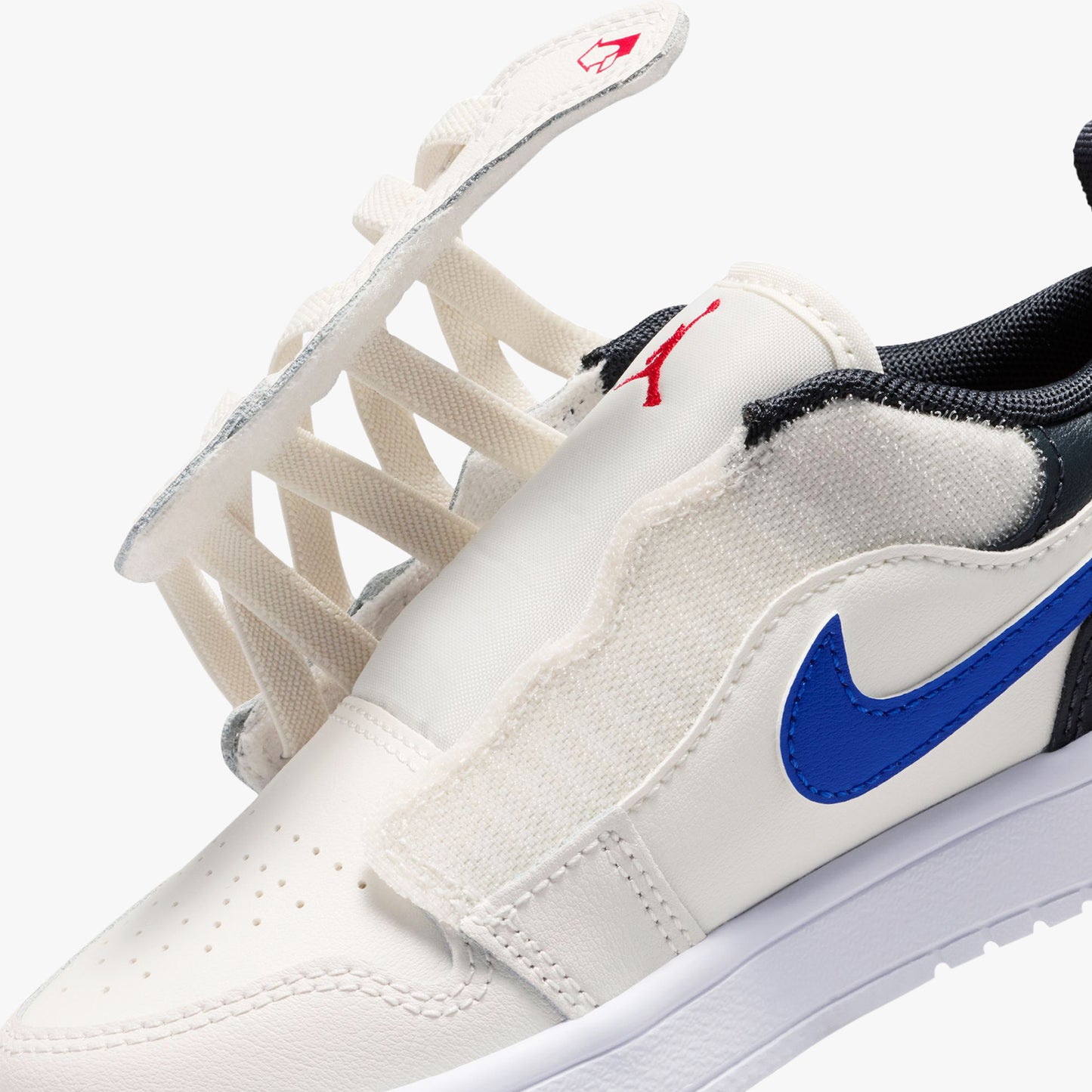 
                  
                    Preschool Jordan 1 Low Alt - 'Phantom Noir Sail'
                  
                