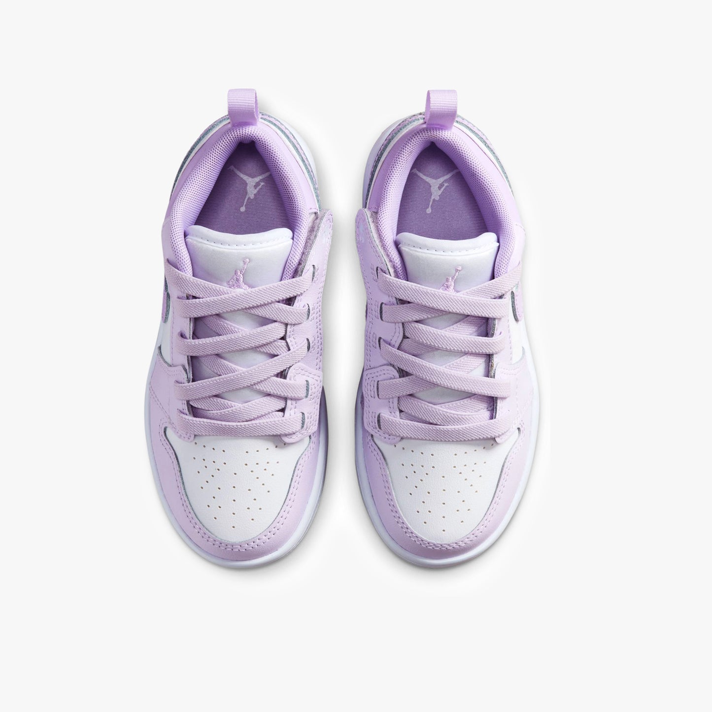 
                  
                    Preschool Jordan 1 Low Alt - 'Barely Grape Violet Mist'
                  
                
