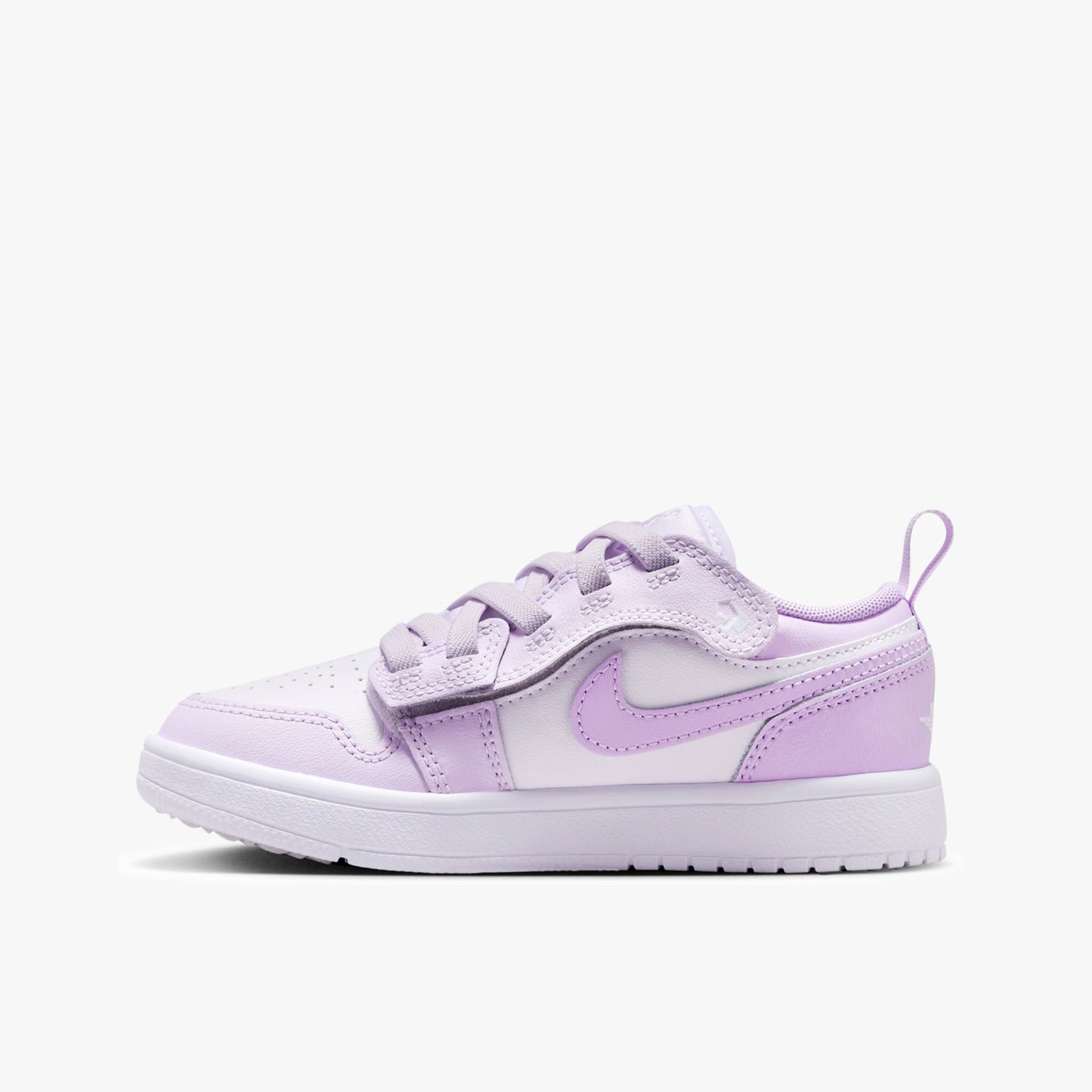 
                  
                    Preschool Jordan 1 Low Alt - 'Barely Grape Violet Mist'
                  
                