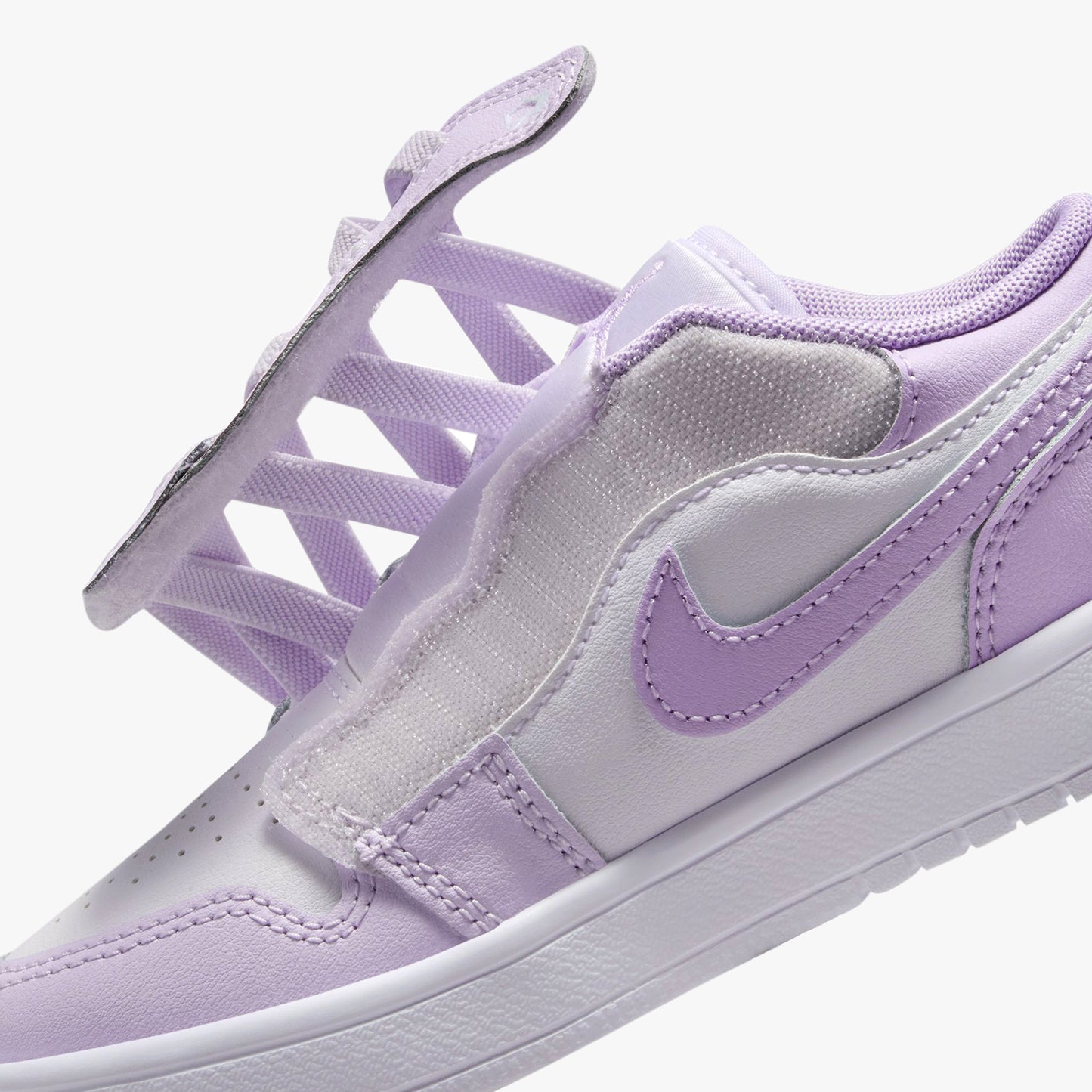 
                  
                    Preschool Jordan 1 Low Alt - 'Barely Grape Violet Mist'
                  
                