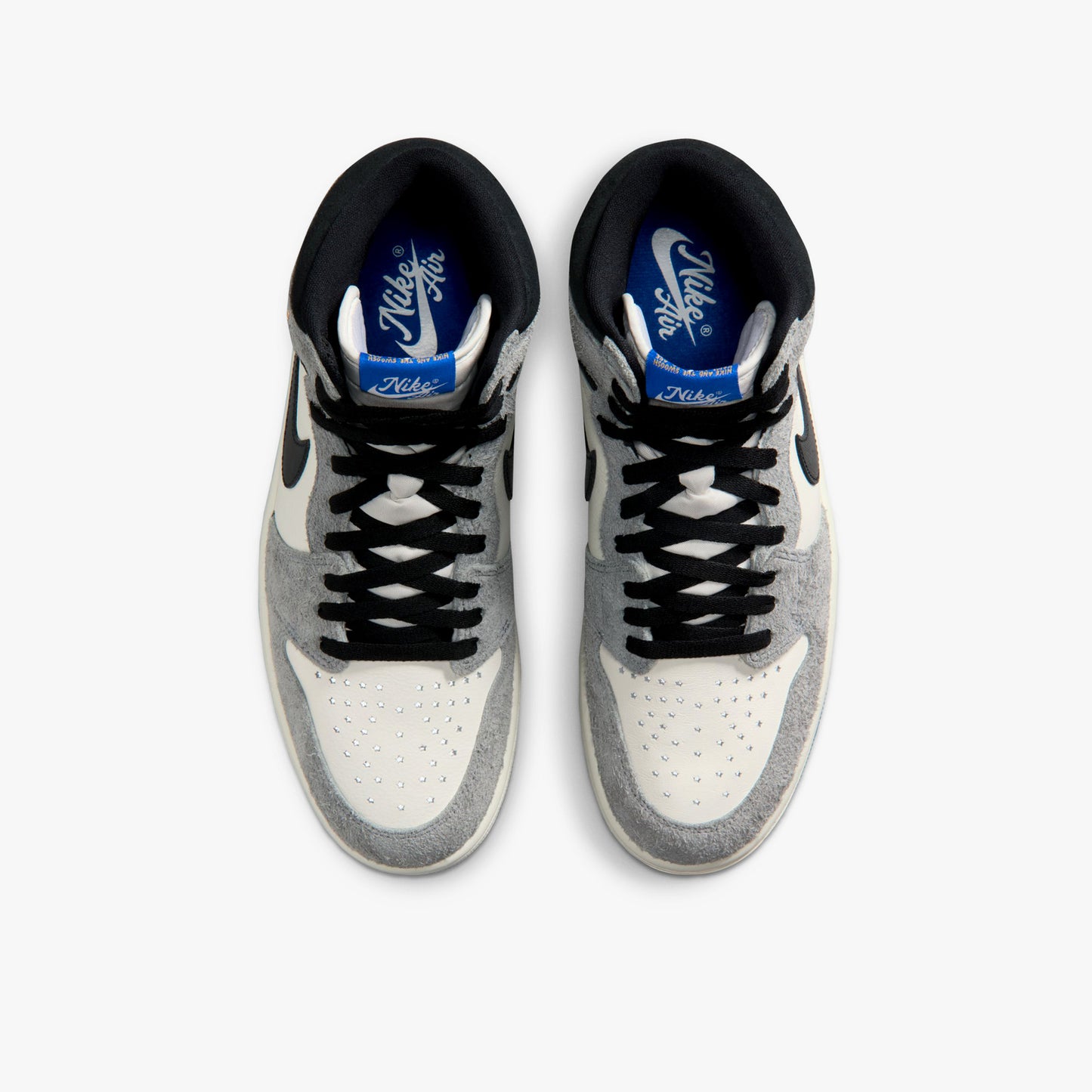 
                  
                    Men's Air Jordan 1 Retro High OG - 'All-Star Cool Grey' (RD:2/12/26)
                  
                