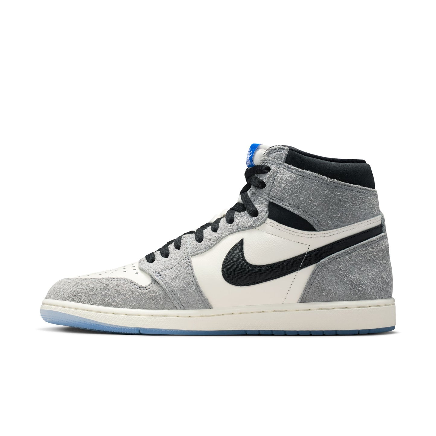 
                  
                    Men's Air Jordan 1 Retro High OG - 'All-Star Cool Grey' (RD:2/12/26)
                  
                