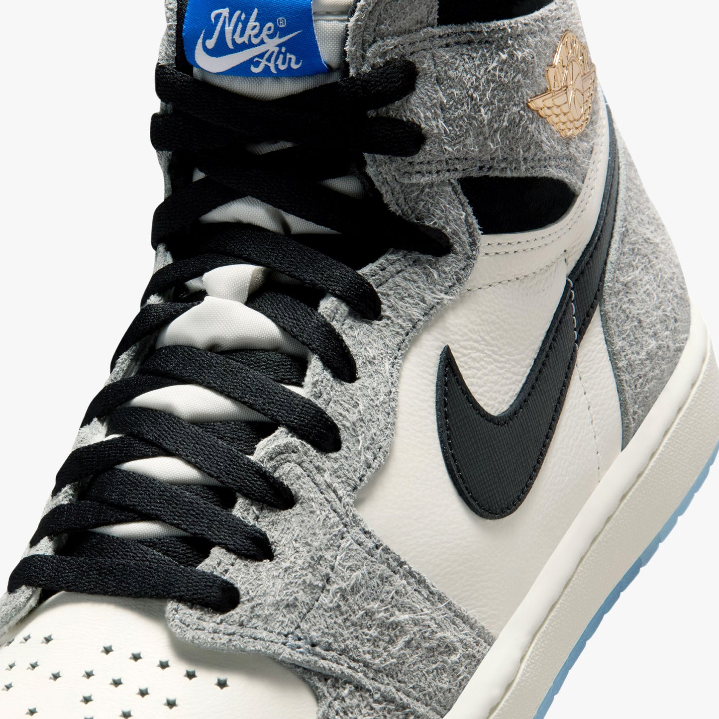 
                  
                    Men's Air Jordan 1 Retro High OG - 'All-Star Cool Grey' (RD:2/12/26)
                  
                