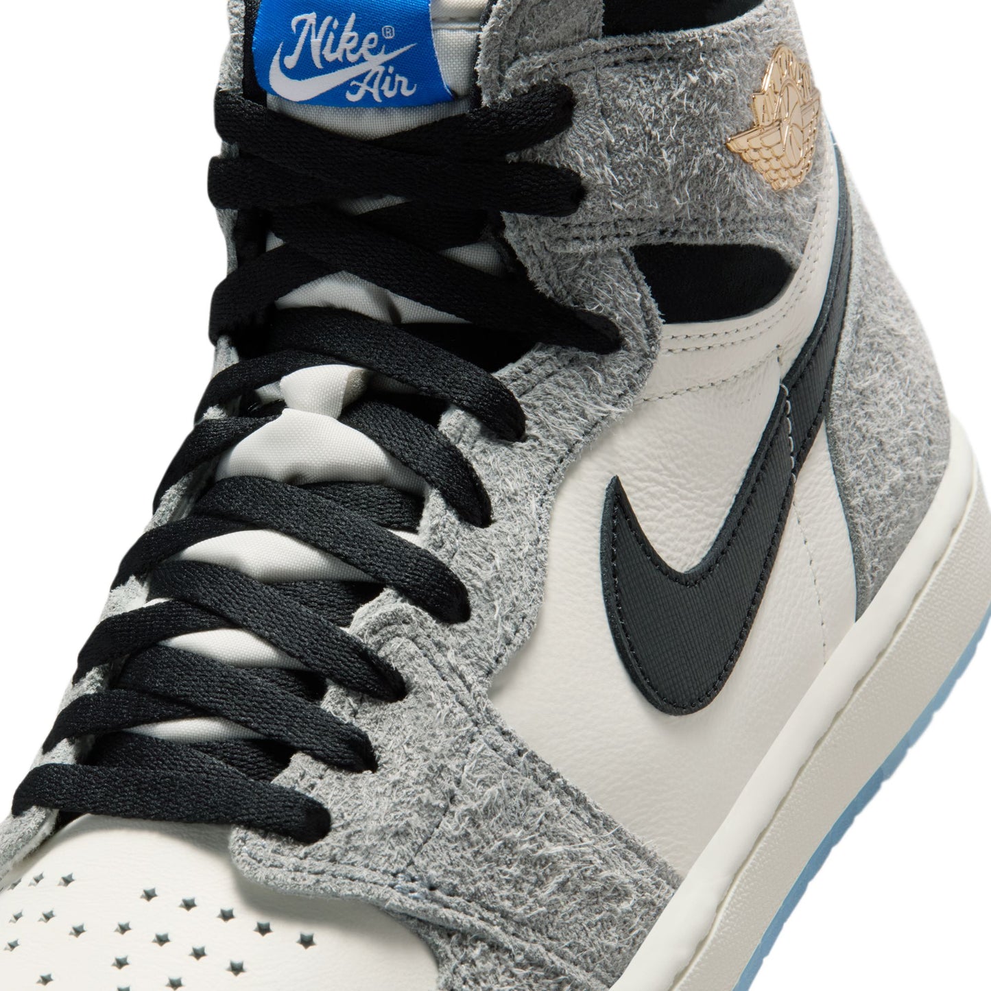 
                  
                    Men's Air Jordan 1 Retro High OG - 'All-Star Cool Grey' (RD:2/12/26)
                  
                