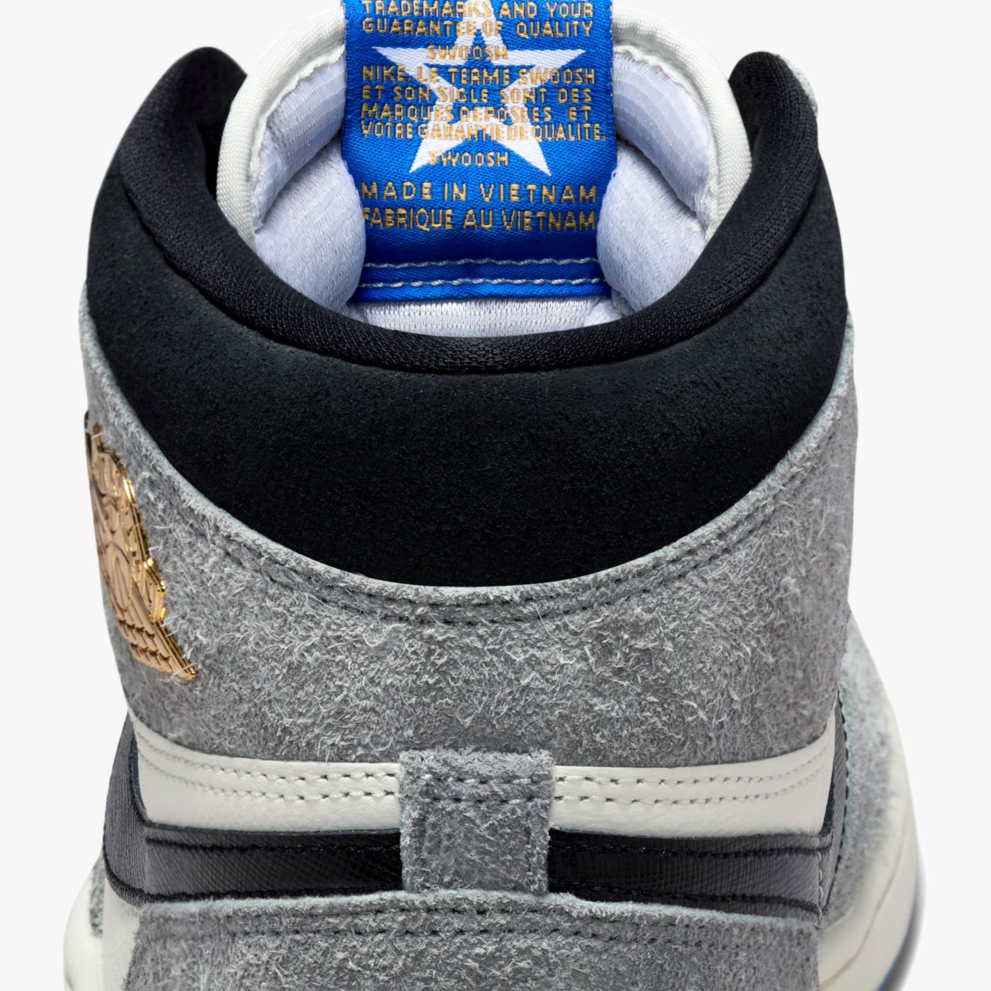 
                  
                    Men's Air Jordan 1 Retro High OG - 'All-Star Cool Grey' (RD:2/12/26)
                  
                