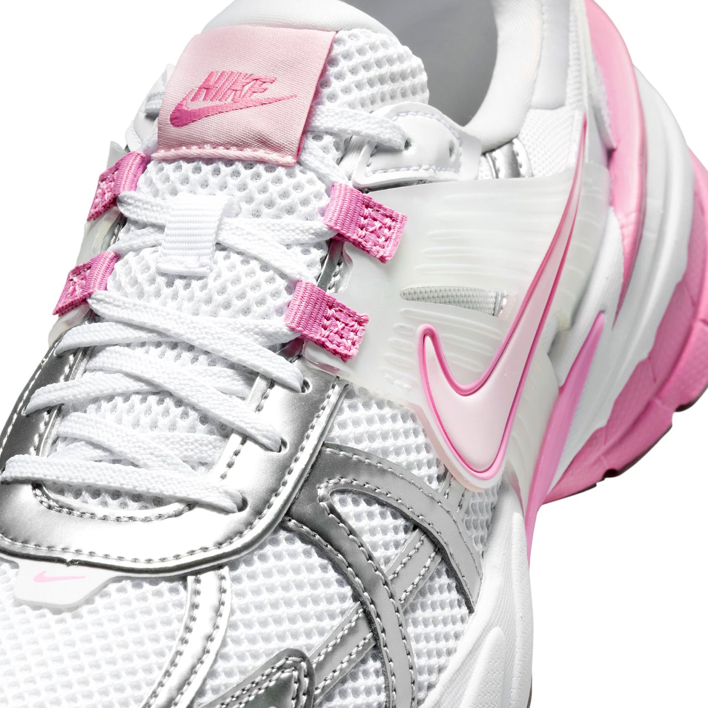 
                  
                    Women's Nike V2K Run - 'White Pink Foam'
                  
                