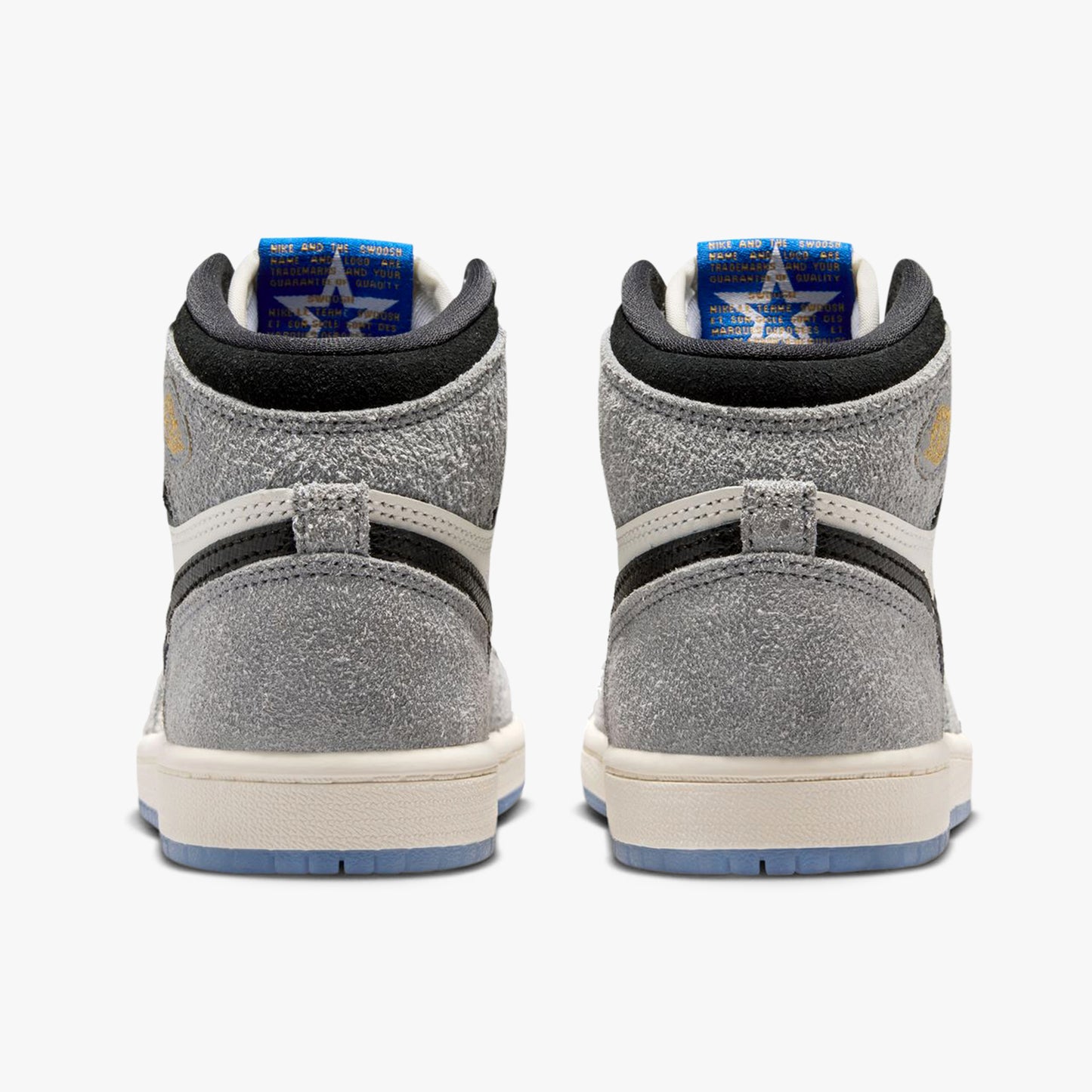 
                  
                    Preschool Jordan 1 Retro High OG - 'All-Star Cool Grey' (RD:2/12/26)
                  
                