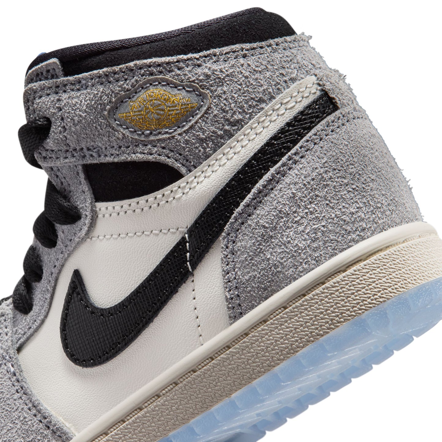 
                  
                    Preschool Jordan 1 Retro High OG - 'All-Star Cool Grey' (RD:2/12/26)
                  
                