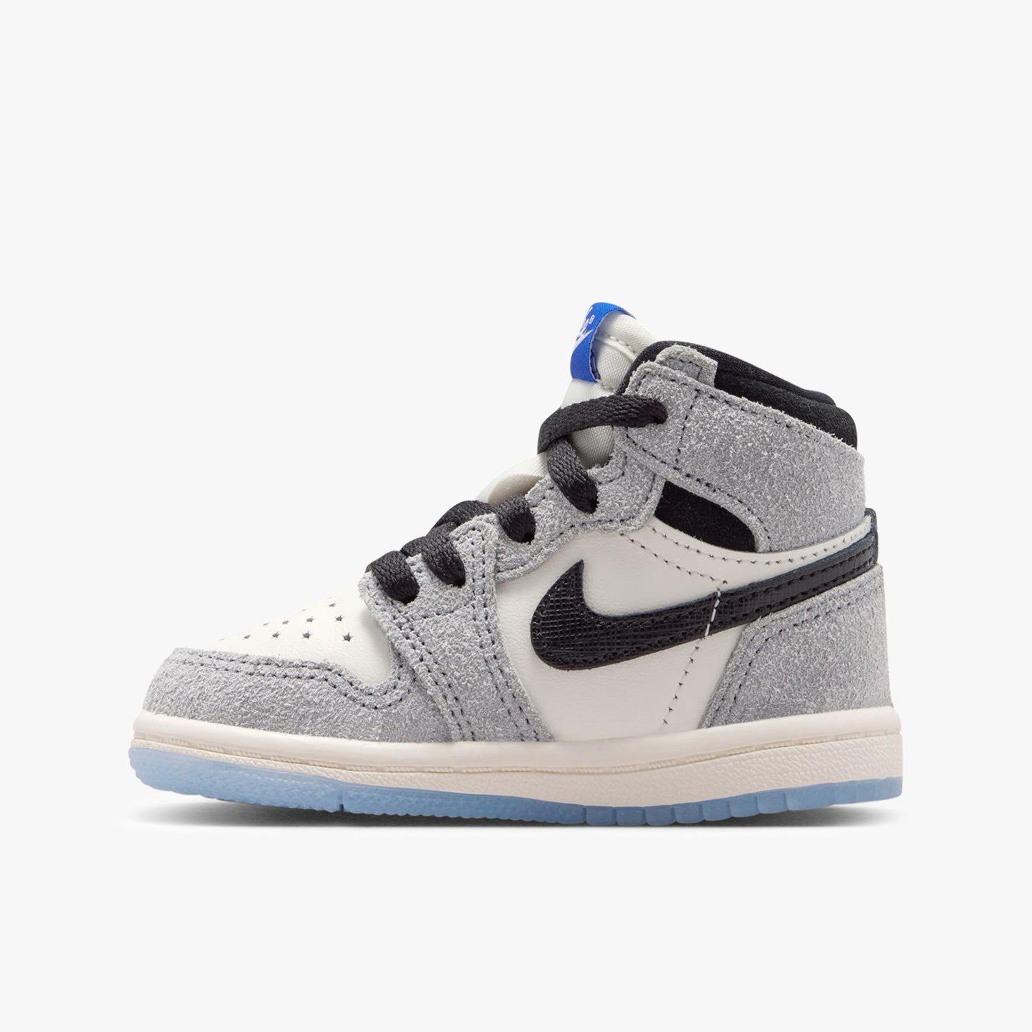 
                  
                    Toddler Jordan 1 Retro High OG - 'All-Star Cool Grey' (RD:2/12/26)
                  
                