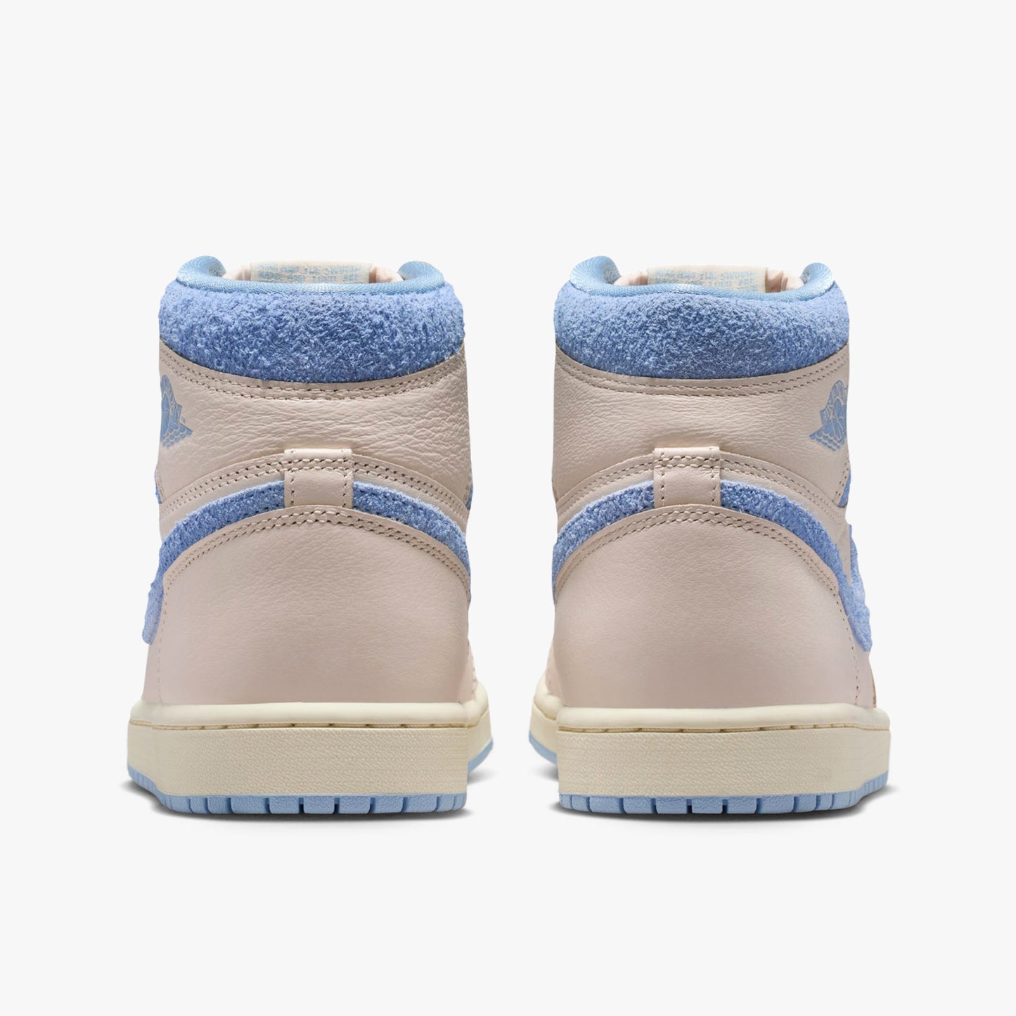 
                  
                    Women's Air Jordan 1 Retro High OG - 'Pale Ivory/Psychic Blue' (RD:3/7/26)
                  
                