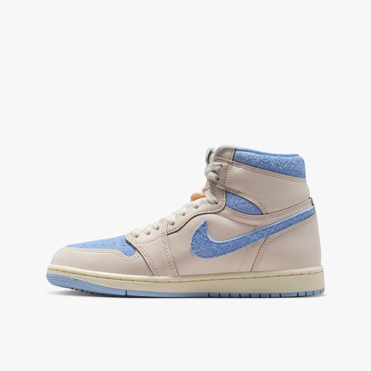 
                  
                    Women's Air Jordan 1 Retro High OG - 'Pale Ivory/Psychic Blue' (RD:3/7/26)
                  
                