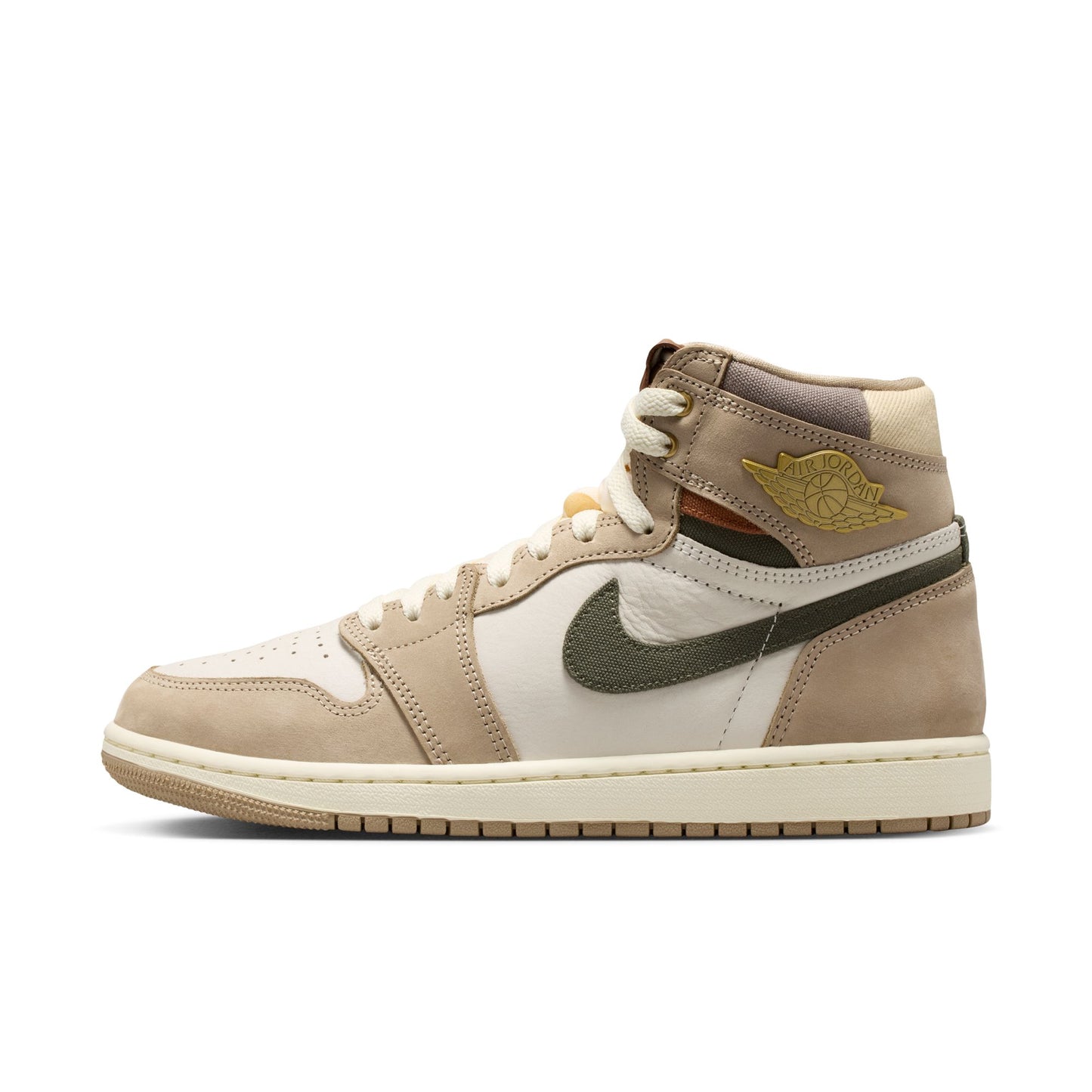 
                  
                    Women's Air Jordan 1 Retro High OG - 'Khaki'
                  
                