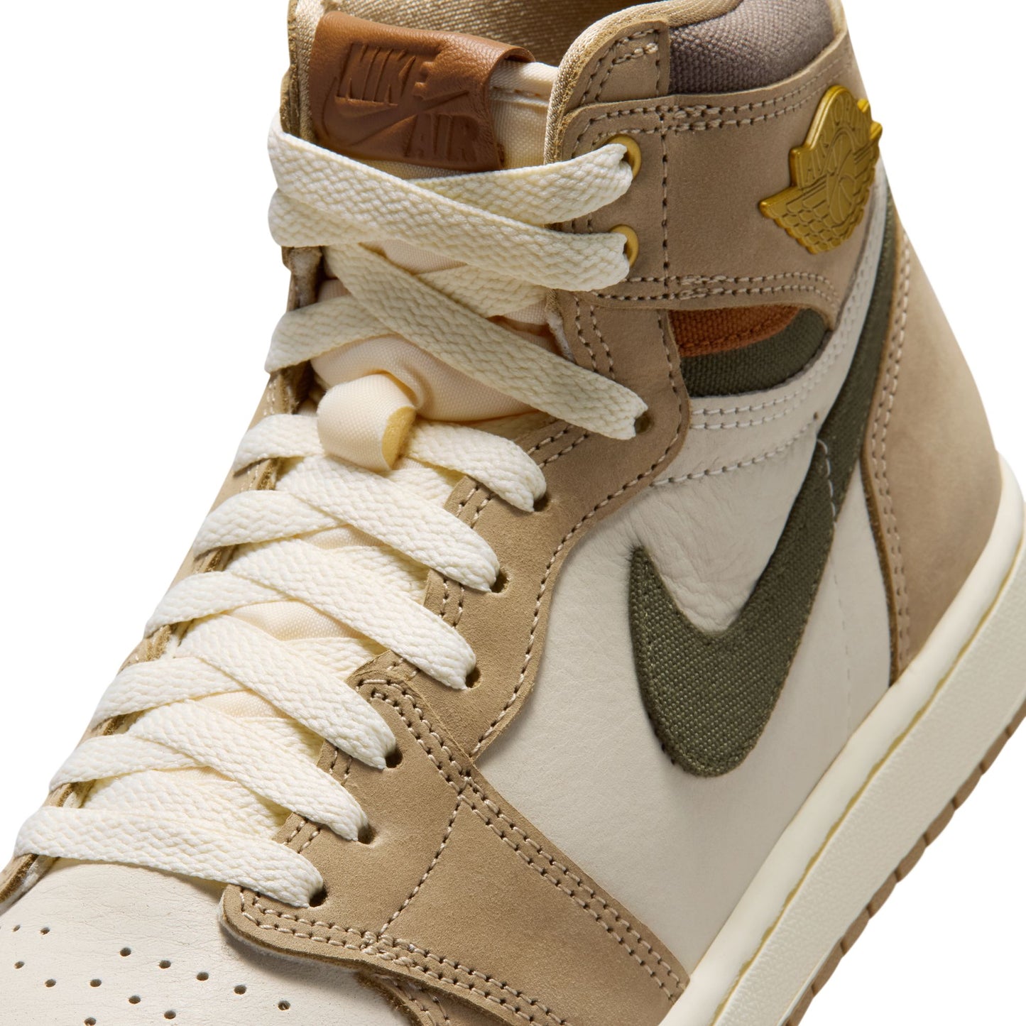 
                  
                    Women's Air Jordan 1 Retro High OG - 'Khaki'
                  
                