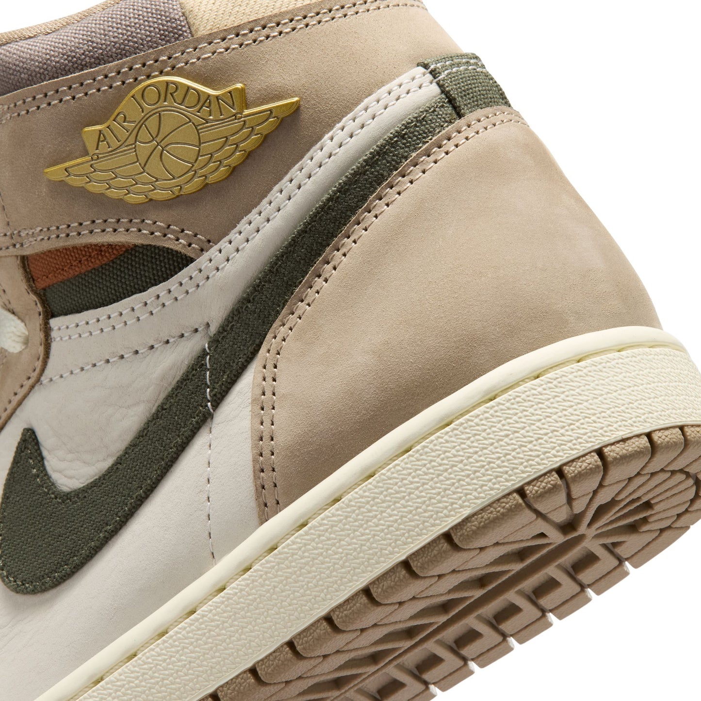 
                  
                    Women's Air Jordan 1 Retro High OG - 'Khaki'
                  
                