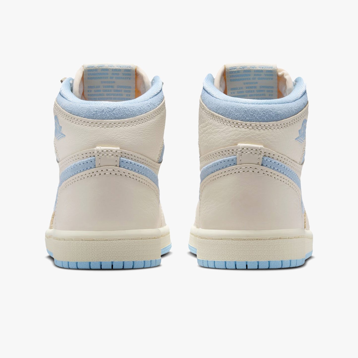 
                  
                    Preschool Jordan 1 Retro High OG - 'Pale Ivory Psychic Blue' (RD:3/7/26)
                  
                