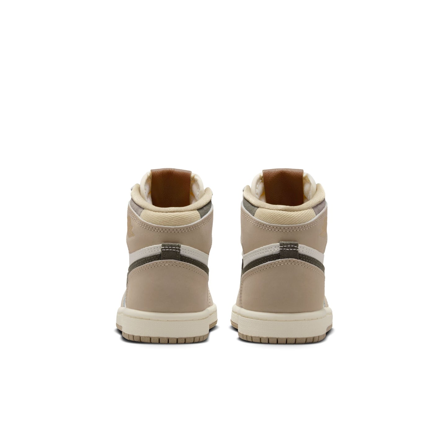 
                  
                    Preschool Jordan 1 Retro High OG - 'Khaki' (RD:5/23/26)
                  
                