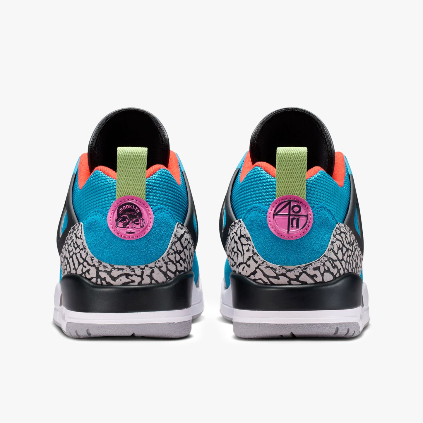 
                  
                    Men's Jordan Spizike Low - 'Neo Turquoise'
                  
                