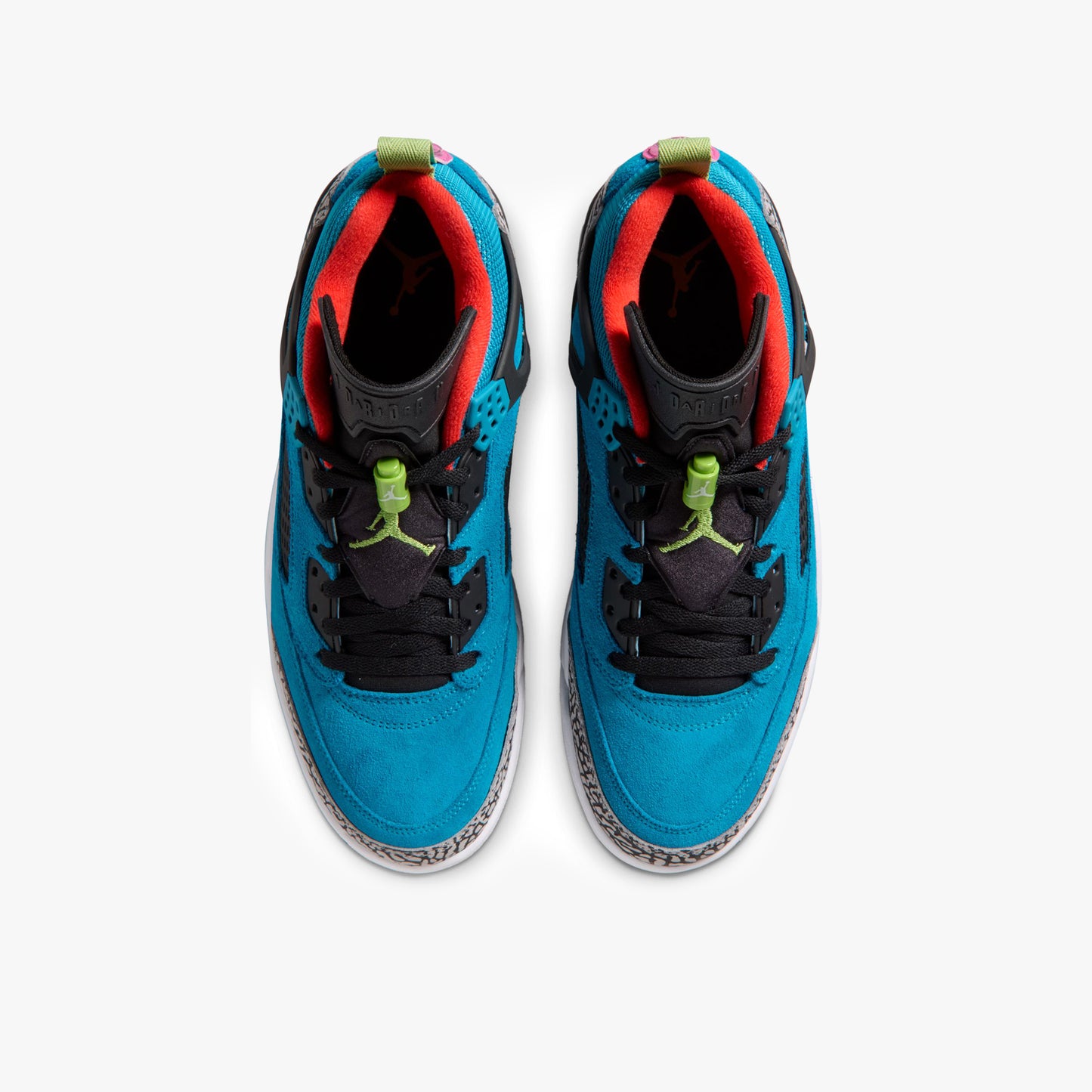 
                  
                    Men's Jordan Spizike Low - 'Neo Turquoise'
                  
                