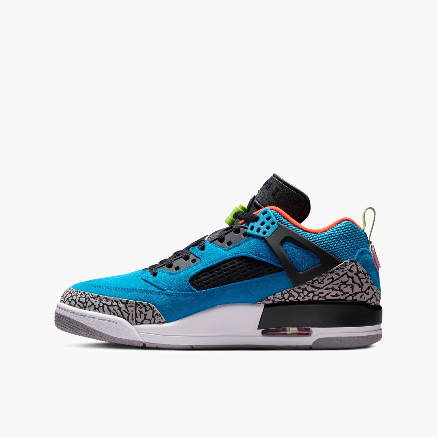 
                  
                    Men's Jordan Spizike Low - 'Neo Turquoise'
                  
                
