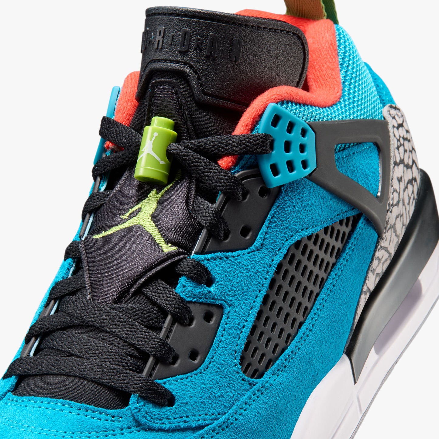 
                  
                    Men's Jordan Spizike Low - 'Neo Turquoise'
                  
                