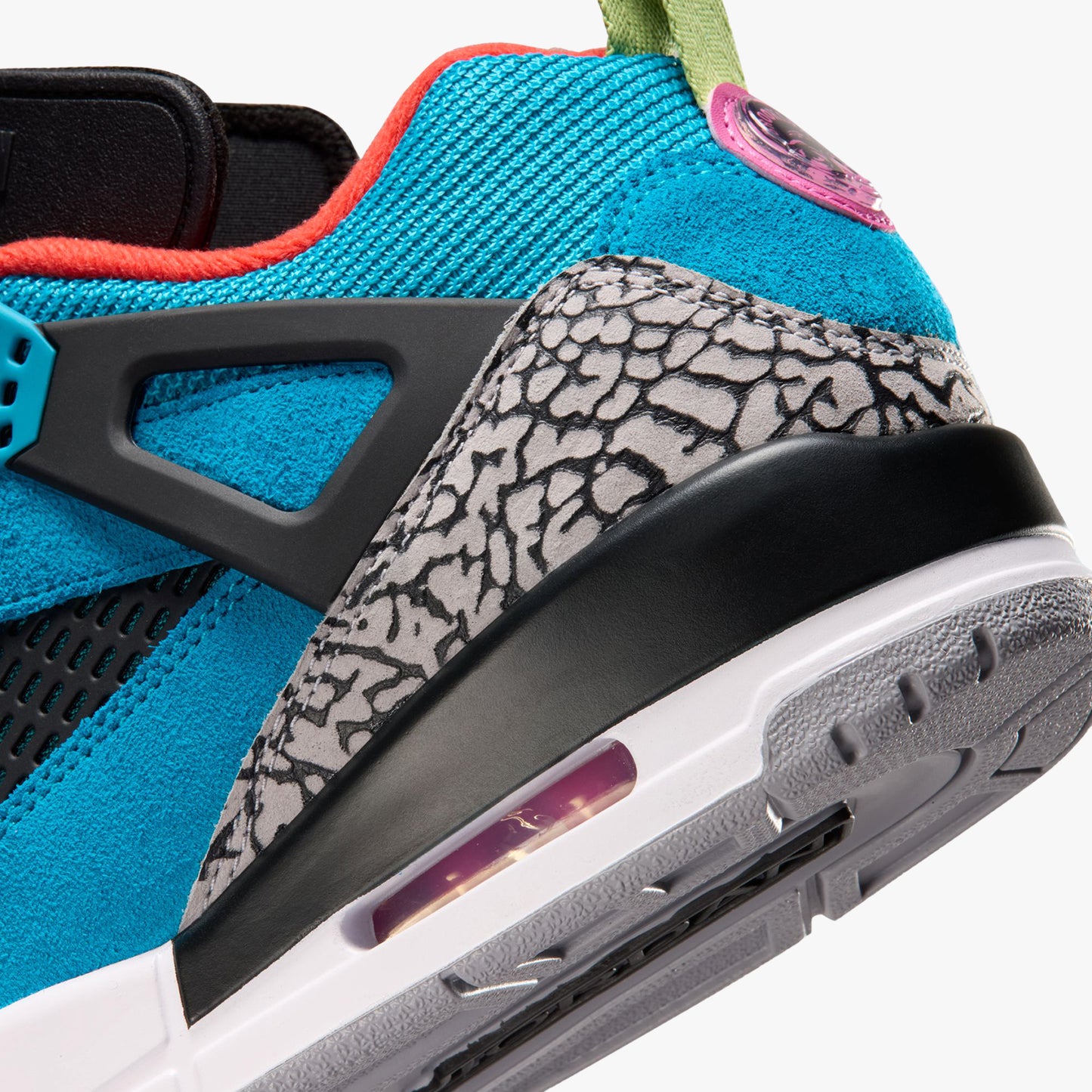
                  
                    Men's Jordan Spizike Low - 'Neo Turquoise'
                  
                