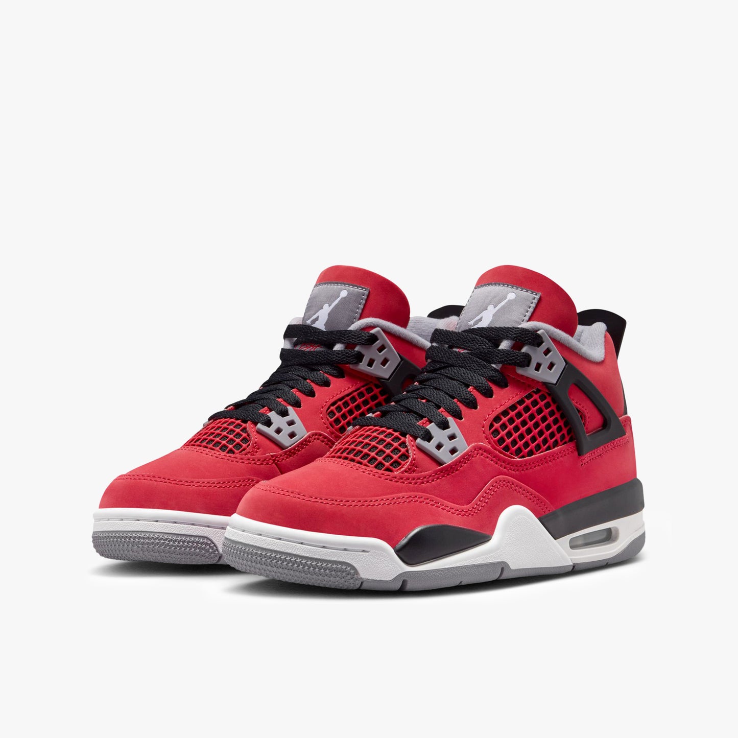 
                  
                    Gradeschool Air Jordan 4 Retro - 'Toro Bravo' (RD:5/30/26)
                  
                