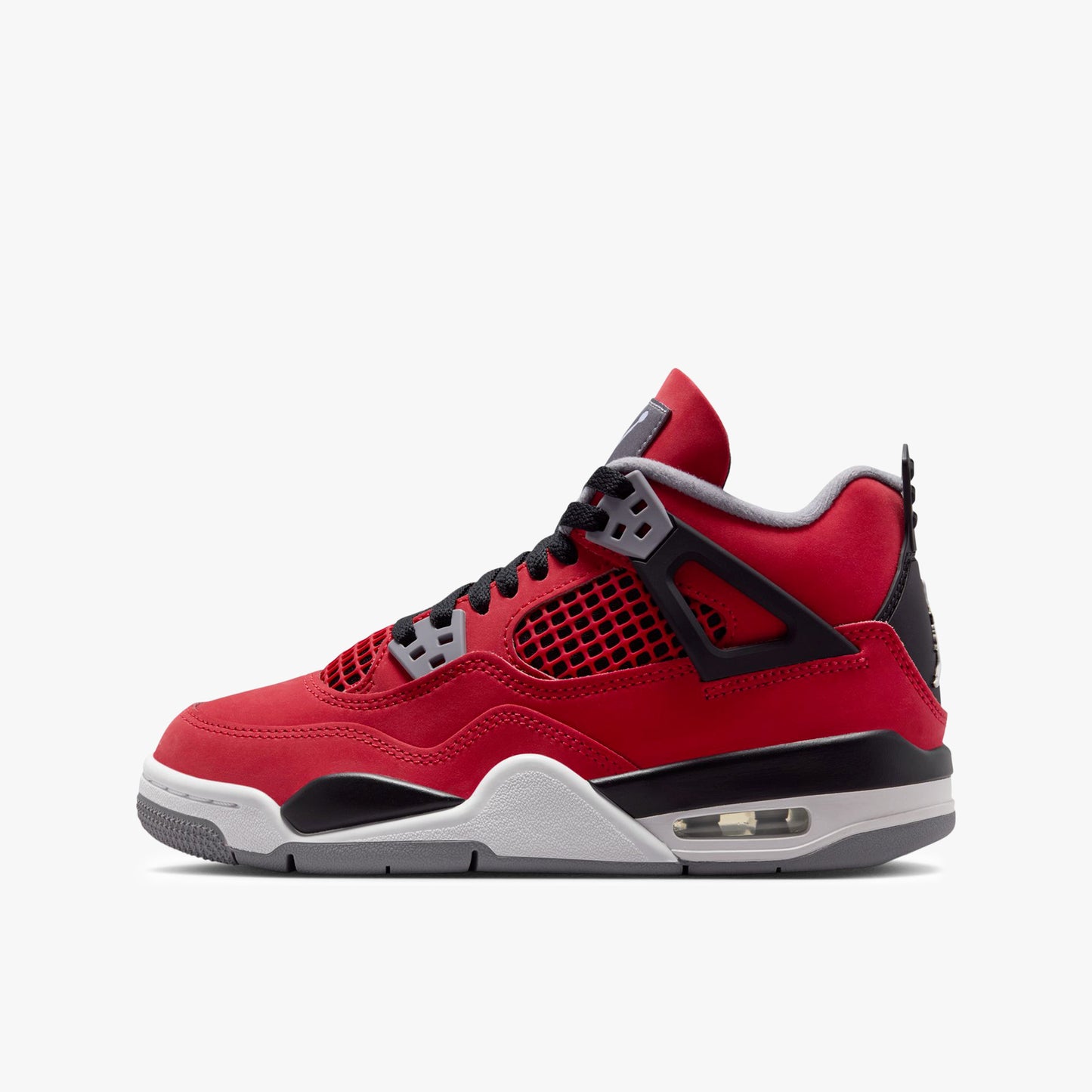
                  
                    Gradeschool Air Jordan 4 Retro - 'Toro Bravo' (RD:5/30/26)
                  
                