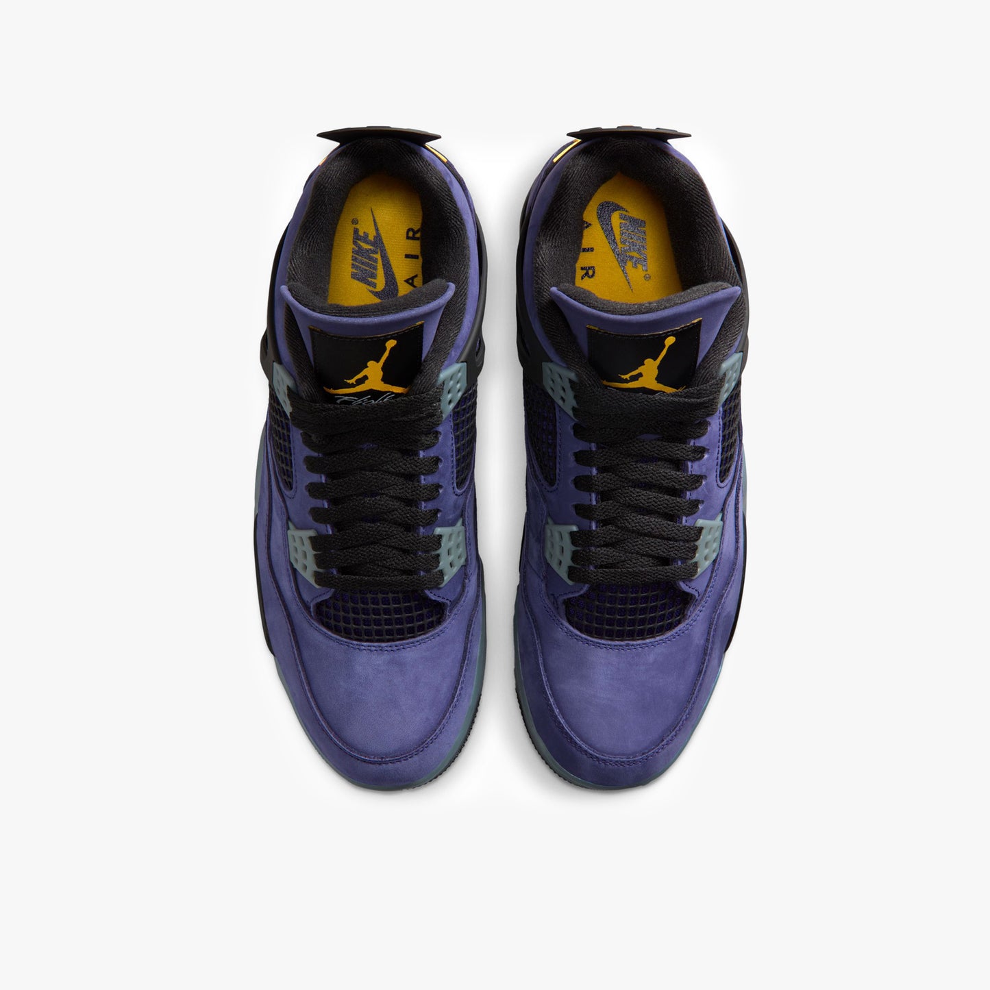 
                  
                    Men's Air Jordan 4 Retro - 'Lakers' (RD:3/7/26)
                  
                
