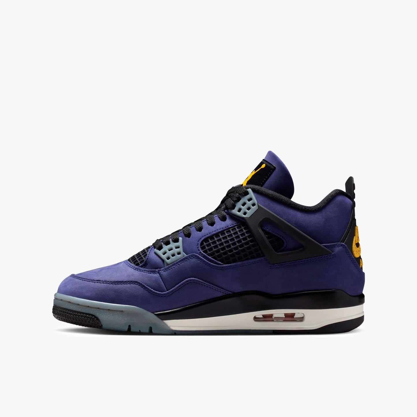 
                  
                    Men's Air Jordan 4 Retro - 'Lakers' (RD:3/7/26)
                  
                