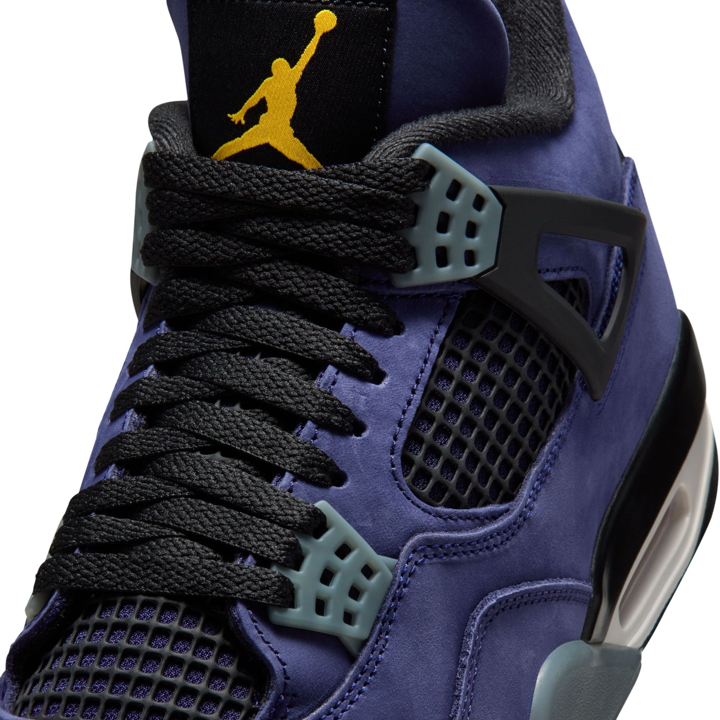 
                  
                    Men's Air Jordan 4 Retro - 'Lakers' (RD:3/7/26)
                  
                