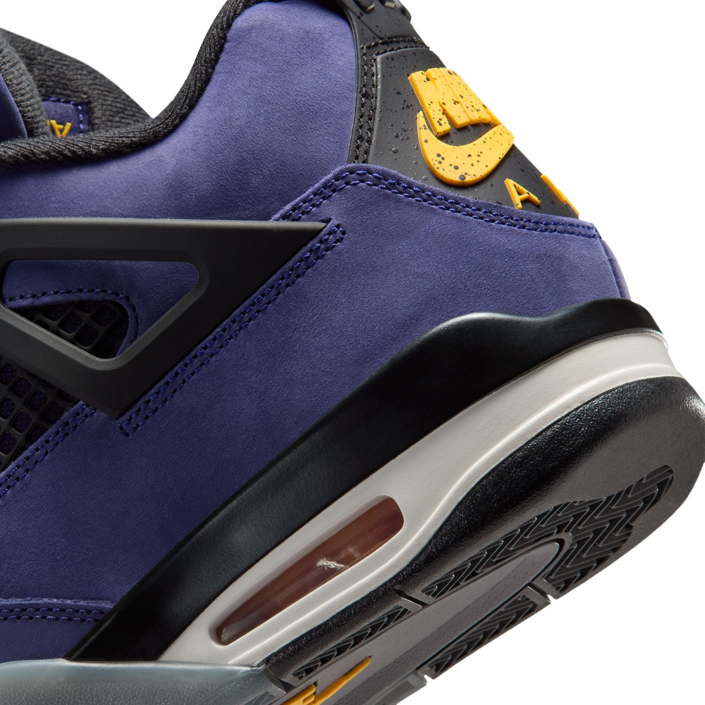 
                  
                    Men's Air Jordan 4 Retro - 'Lakers' (RD:3/7/26)
                  
                