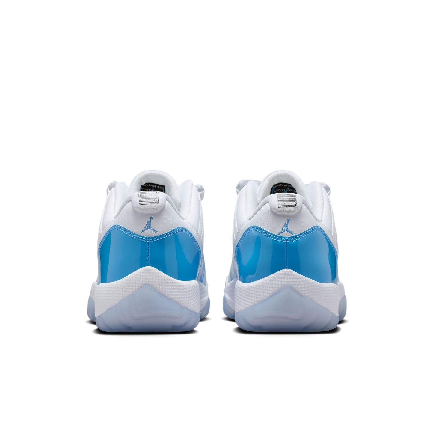
                  
                    Men's Air Jordan 11 Retro Low - 'University Blue' (RD:4/18/26)
                  
                
