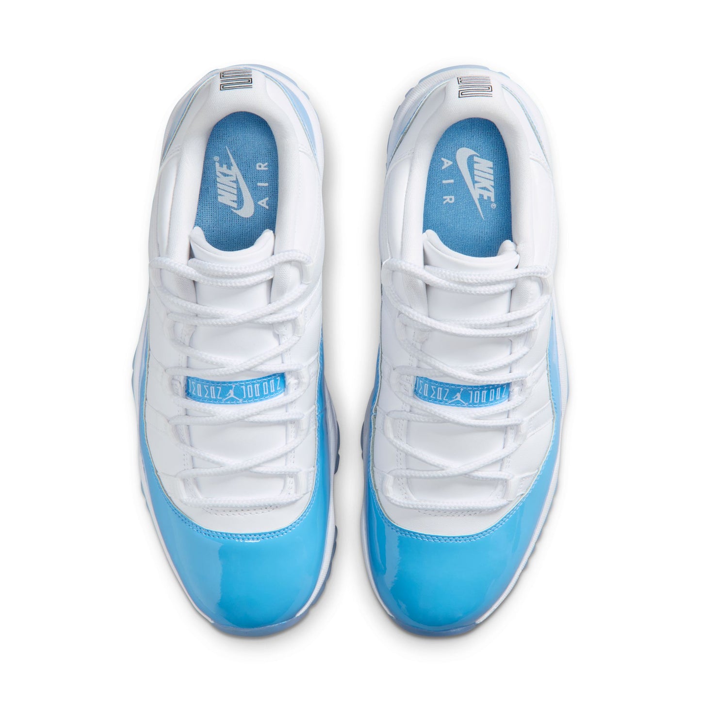
                  
                    Men's Air Jordan 11 Retro Low - 'University Blue' (RD:4/18/26)
                  
                