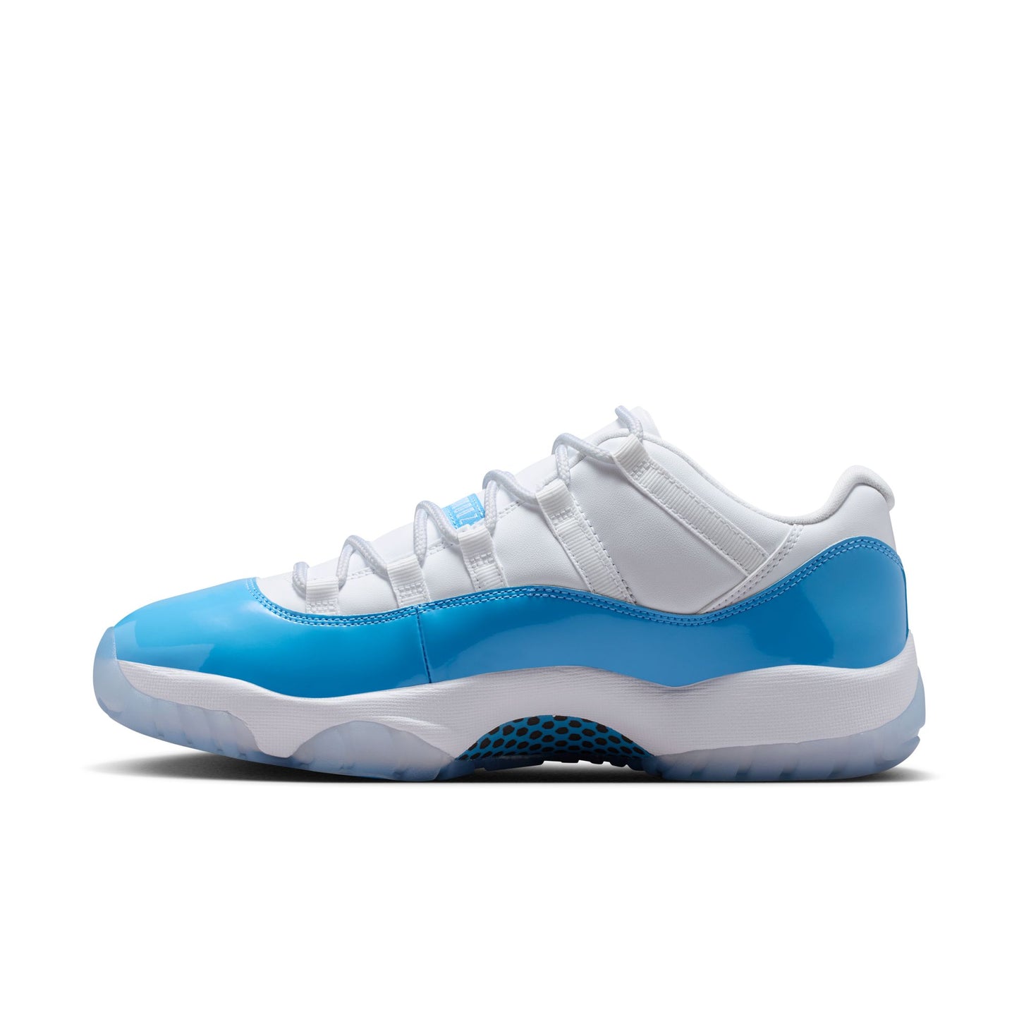 
                  
                    Men's Air Jordan 11 Retro Low - 'University Blue' (RD:4/18/26)
                  
                