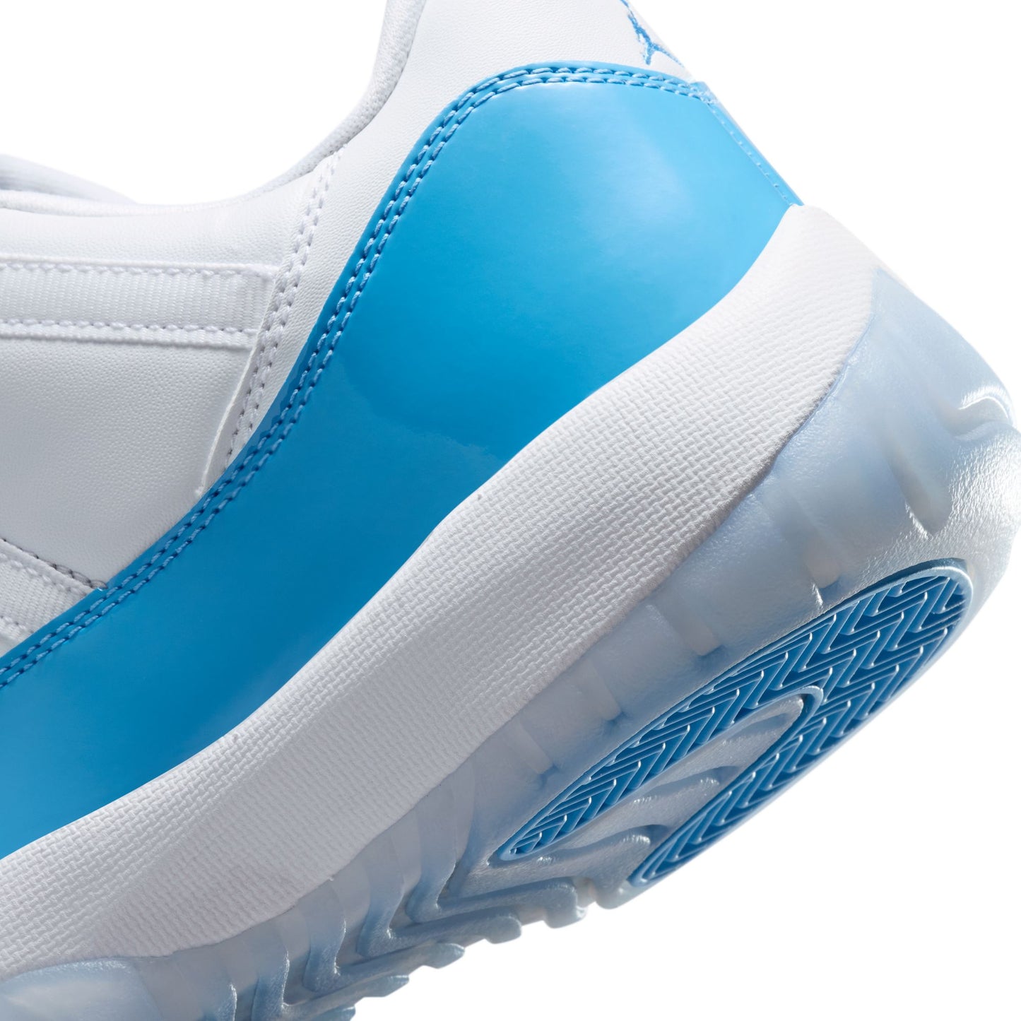 
                  
                    Men's Air Jordan 11 Retro Low - 'University Blue' (RD:4/18/26)
                  
                