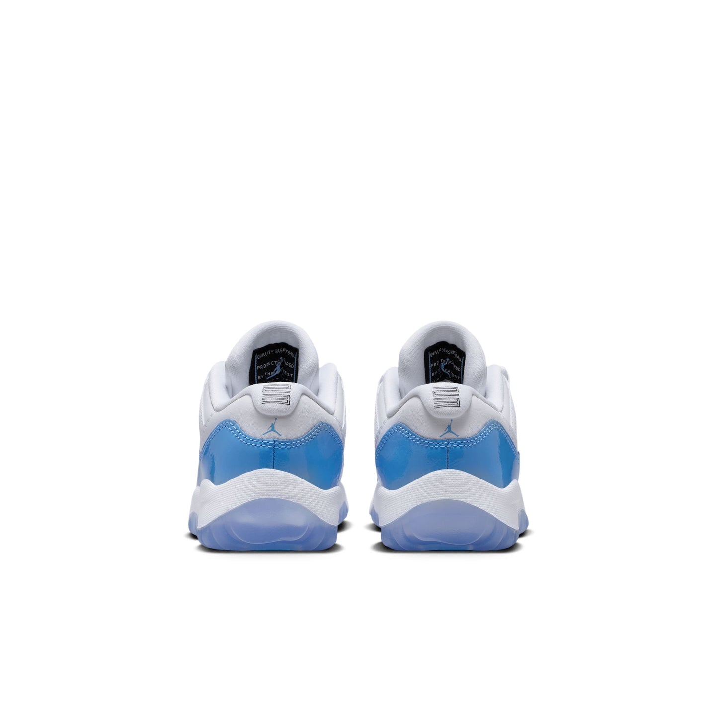 
                  
                    Preschool Jordan 11 Retro Low - 'University Blue' (RD:4/18/26)
                  
                