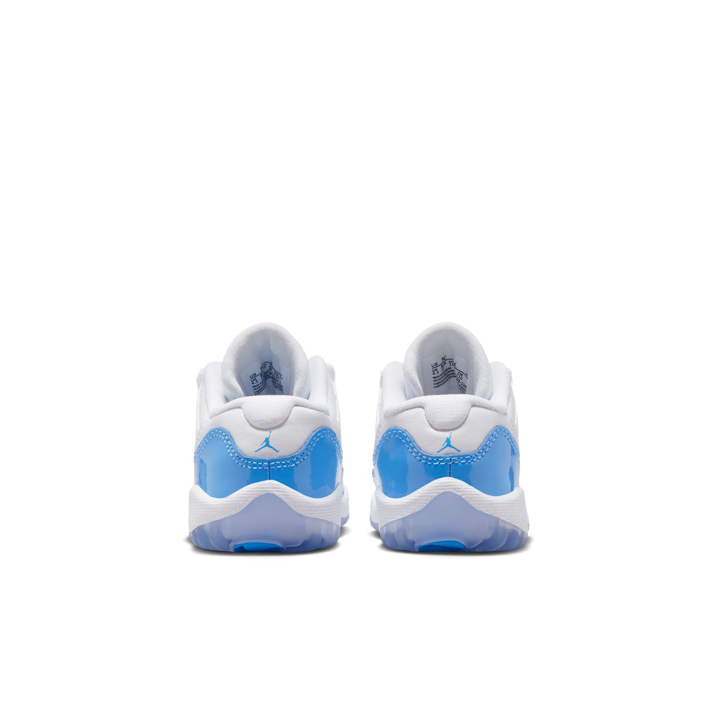 
                  
                    Toddler Jordan 11 Retro Low - 'University Blue' (RD:4/18/26)
                  
                