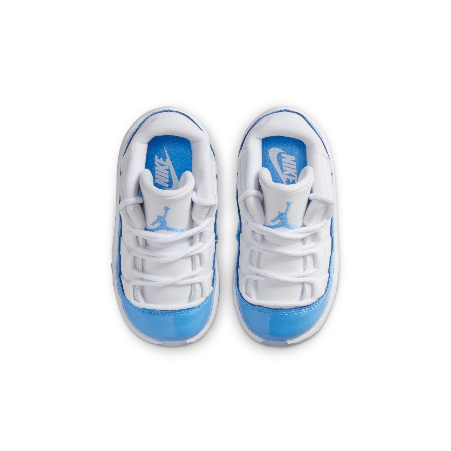 
                  
                    Toddler Jordan 11 Retro Low - 'University Blue' (RD:4/18/26)
                  
                