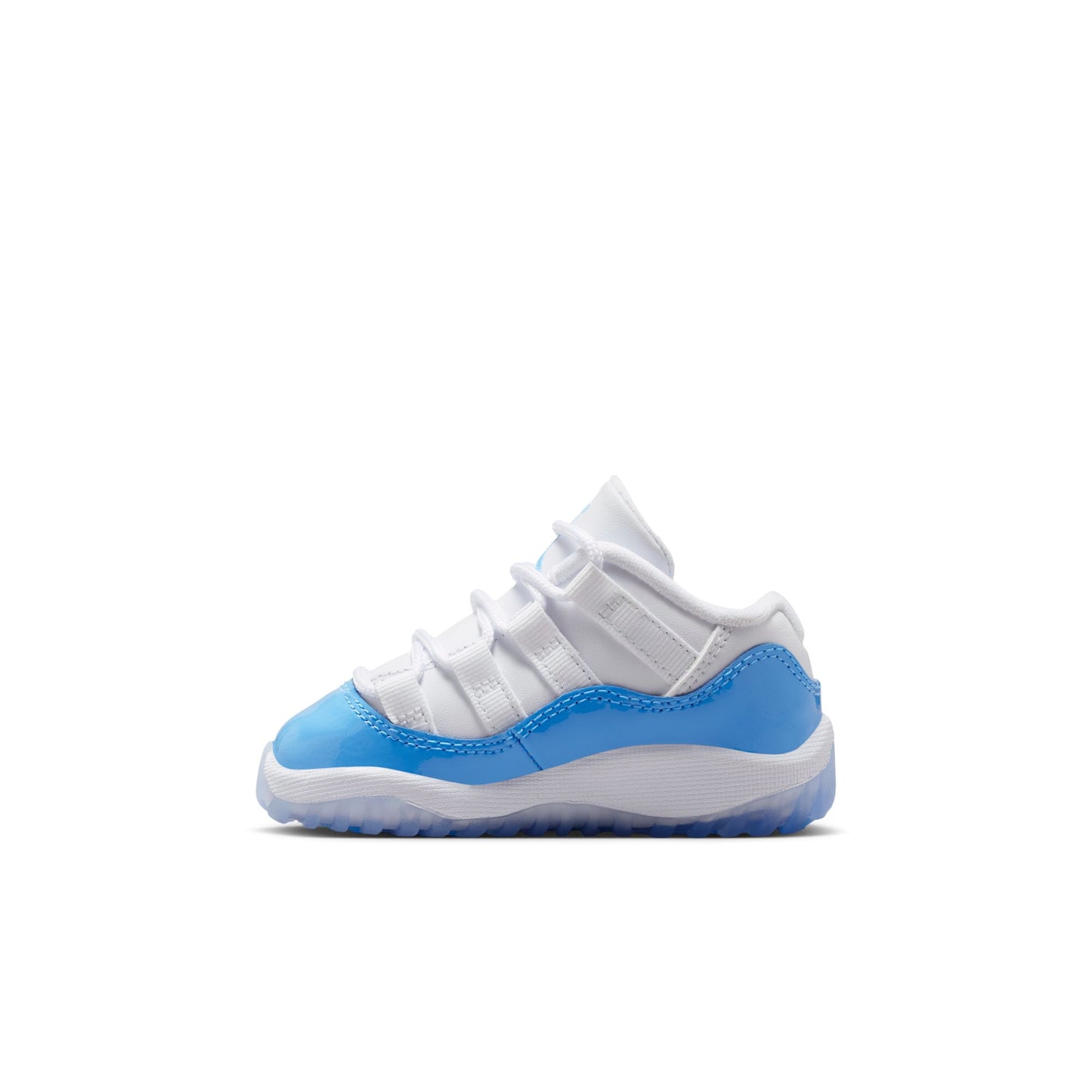 
                  
                    Toddler Jordan 11 Retro Low - 'University Blue' (RD:4/18/26)
                  
                