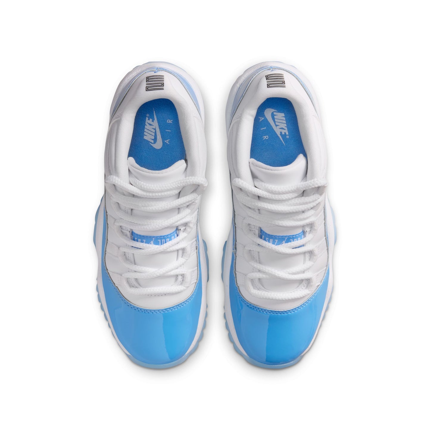 
                  
                    Gradeschool Air Jordan 11 Retro Low - ' University Blue' (RD:4/18/26)
                  
                