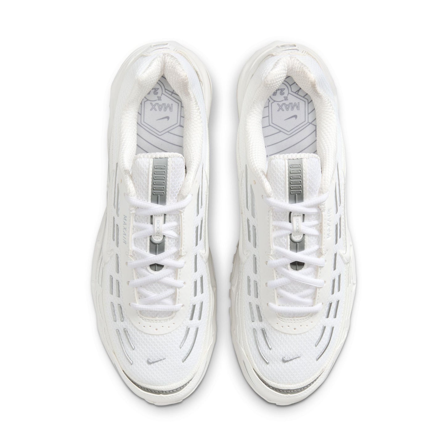 
                  
                    Men's Nike Air Max TL 2.5 - 'White / Metallic Silver'
                  
                