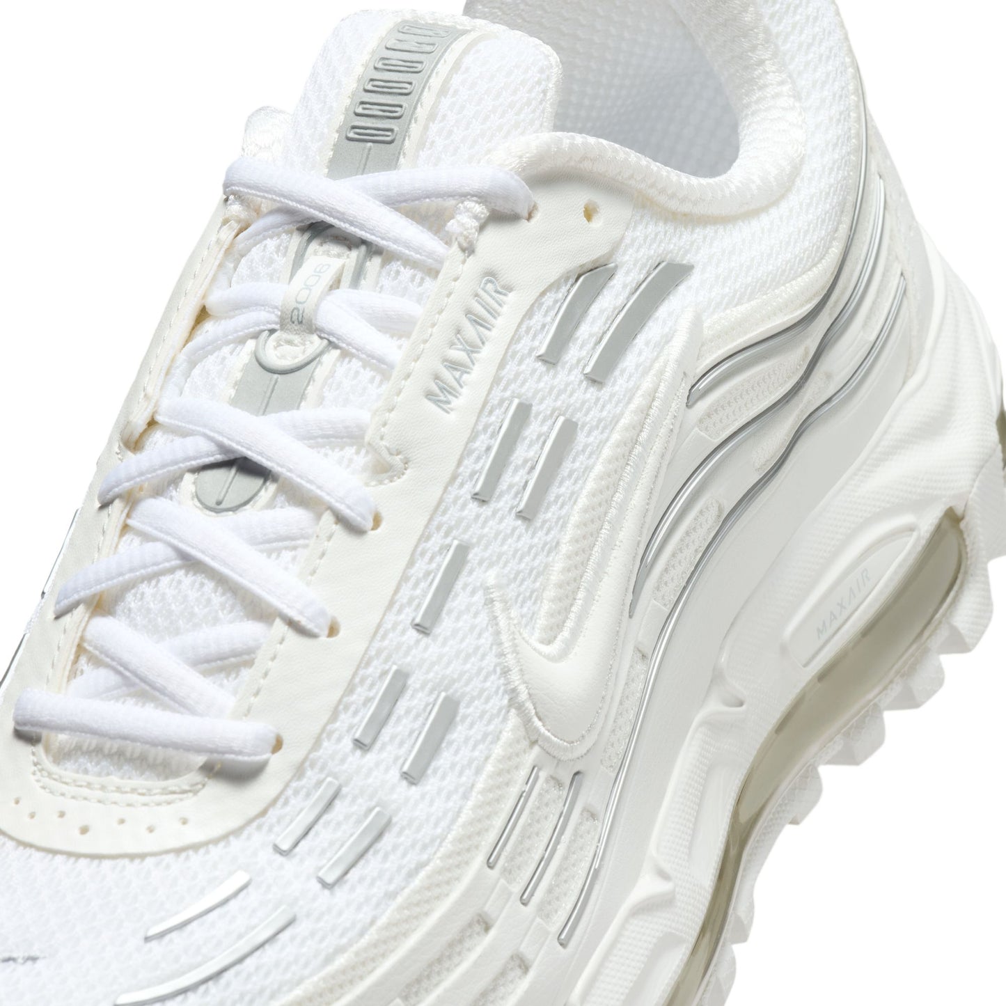 
                  
                    Men's Nike Air Max TL 2.5 - 'White / Metallic Silver'
                  
                