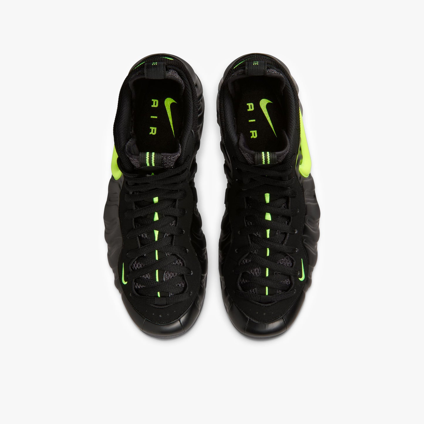 
                  
                    Men's Nike Air Foamposite Pro - 'Black Voltage' (RD:5/8/26)
                  
                