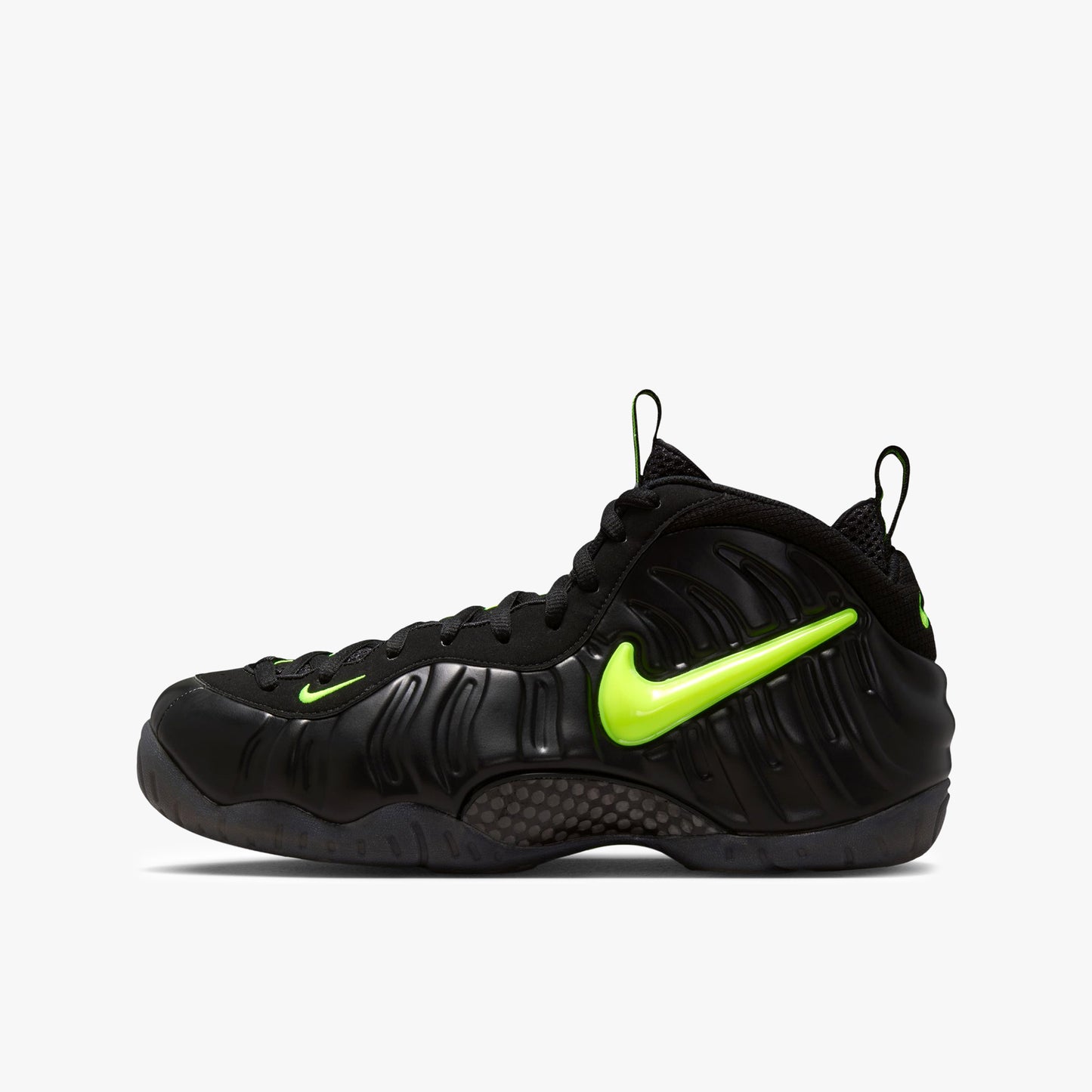 
                  
                    Men's Nike Air Foamposite Pro - 'Black Voltage' (RD:5/8/26)
                  
                