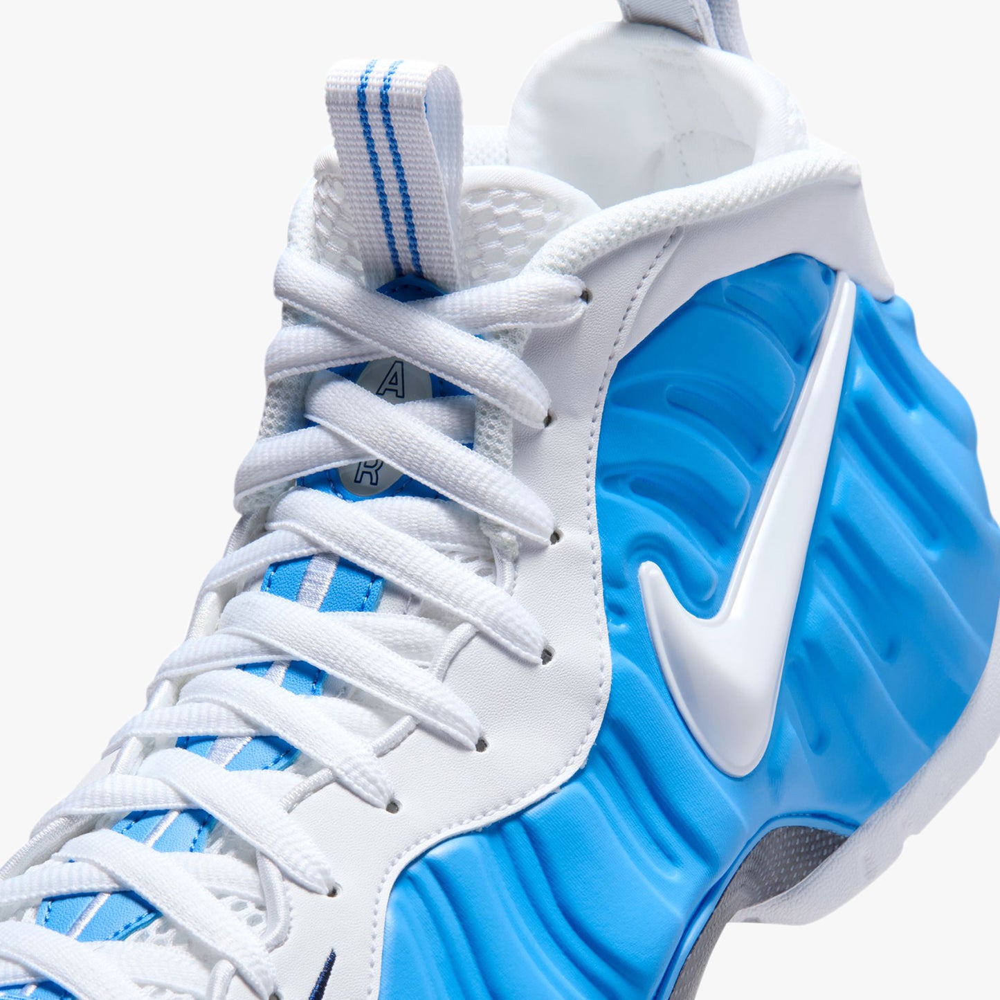 
                  
                    Men's Nike Air Foamposite Pro - 'University Blue' (RD: 3/27/26)
                  
                