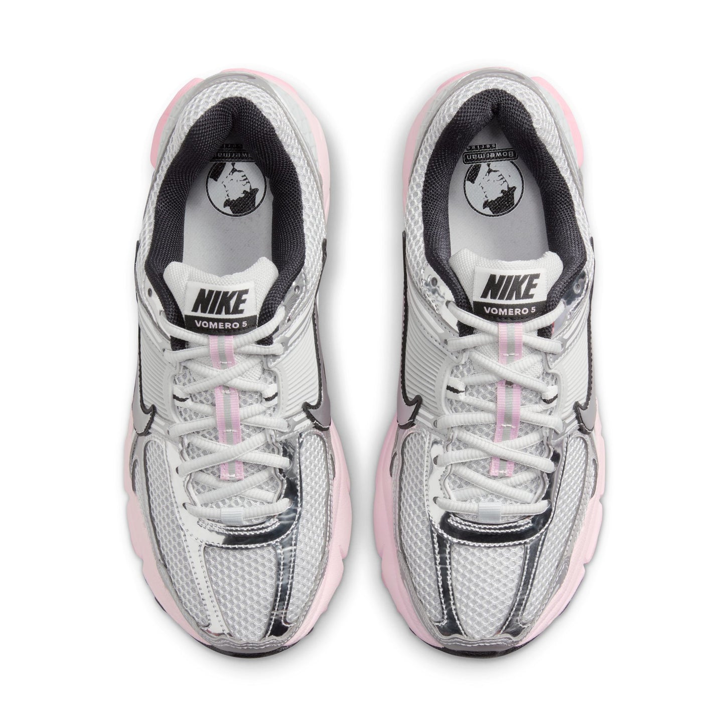 
                  
                    Women's Nike Zoom Vomero 5 - 'Photon Dust Pink Foam'
                  
                