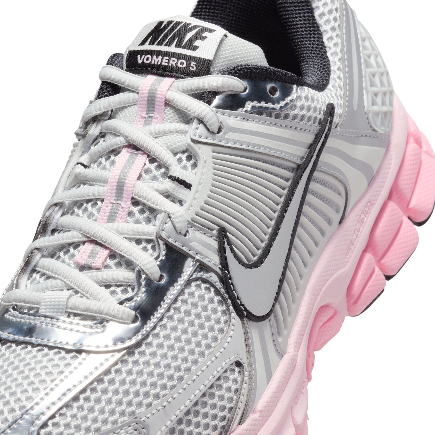 
                  
                    Women's Nike Zoom Vomero 5 - 'Photon Dust Pink Foam'
                  
                