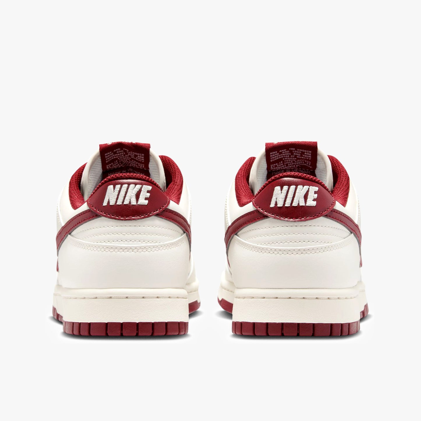 
                  
                    Men's Nike Dunk Low Retro - 'Team Red / Phantom'
                  
                