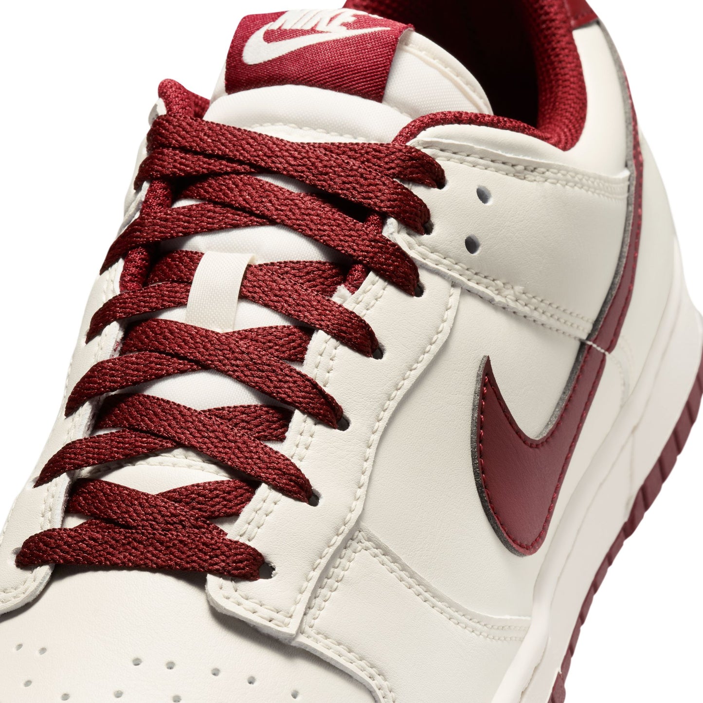 
                  
                    Men's Nike Dunk Low Retro - 'Team Red / Phantom'
                  
                