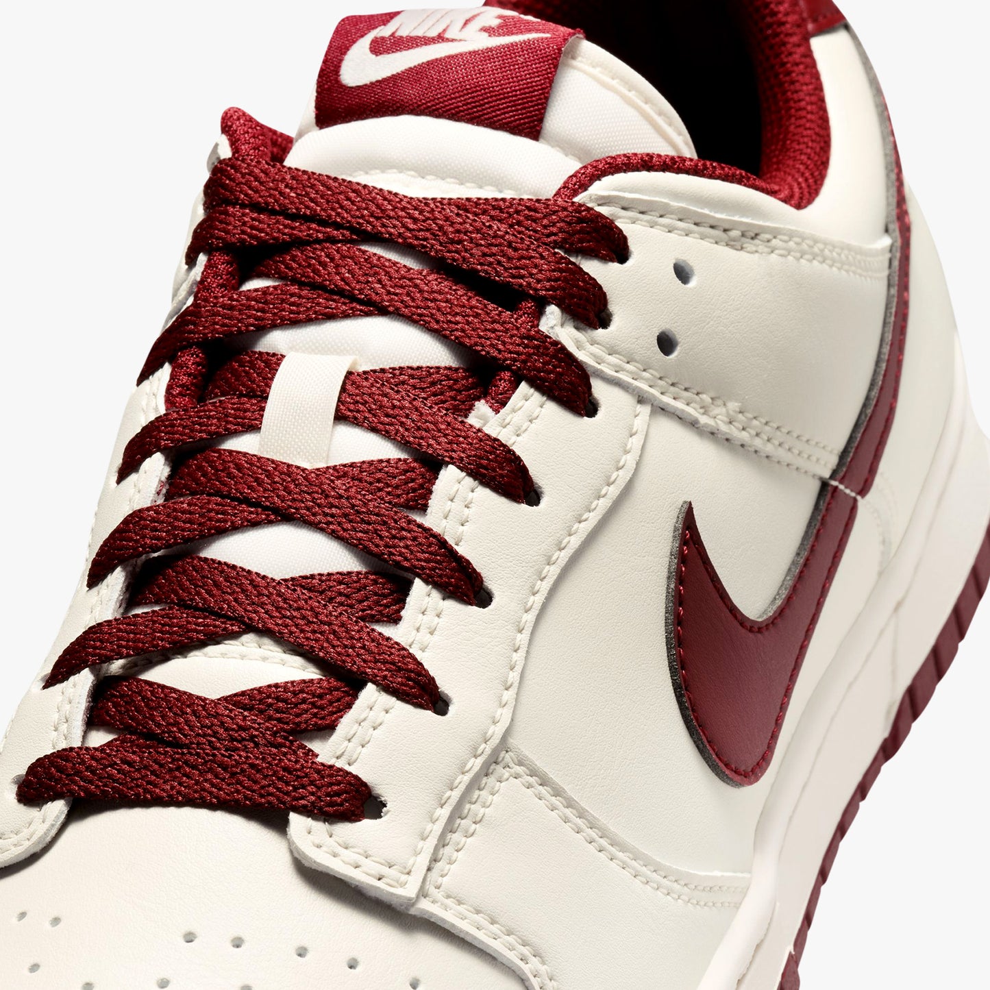 
                  
                    Men's Nike Dunk Low Retro - 'Team Red / Phantom'
                  
                